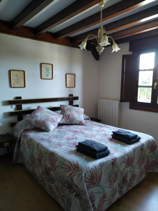 Apartamentos Llave De Santillana 桑提亚纳德玛 外观 照片