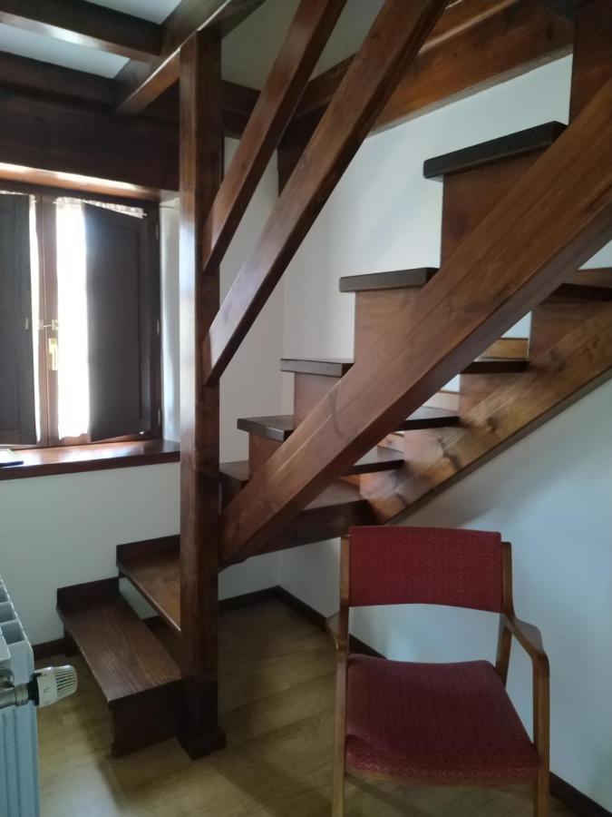 Apartamentos Llave De Santillana 桑提亚纳德玛 外观 照片