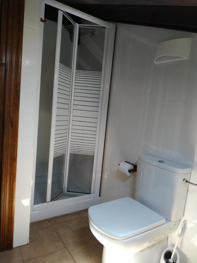 Apartamentos Llave De Santillana 桑提亚纳德玛 外观 照片