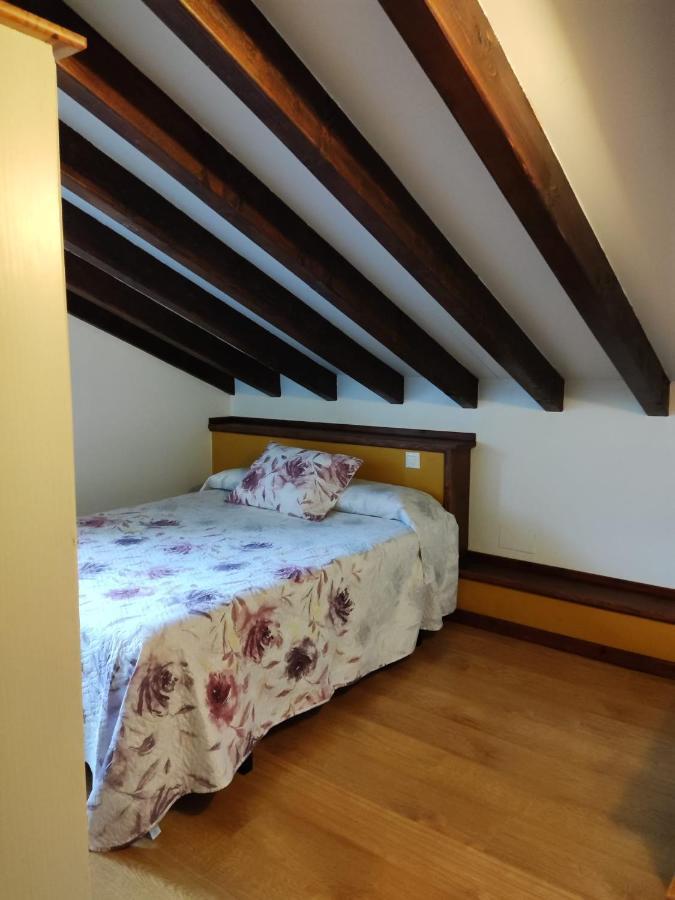 Apartamentos Llave De Santillana 桑提亚纳德玛 外观 照片