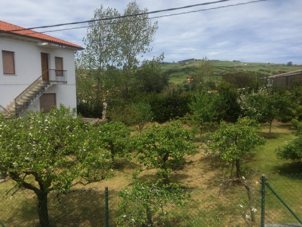 Apartamentos Llave De Santillana 桑提亚纳德玛 外观 照片