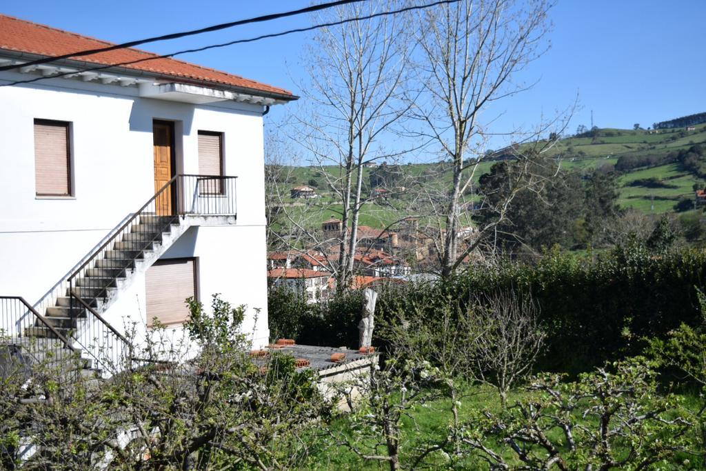 Apartamentos Llave De Santillana 桑提亚纳德玛 外观 照片
