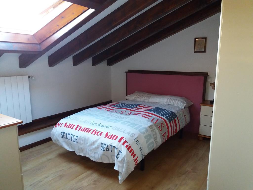 Apartamentos Llave De Santillana 桑提亚纳德玛 外观 照片