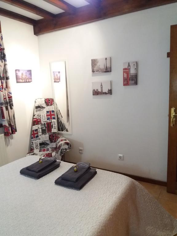 Apartamentos Llave De Santillana 桑提亚纳德玛 外观 照片