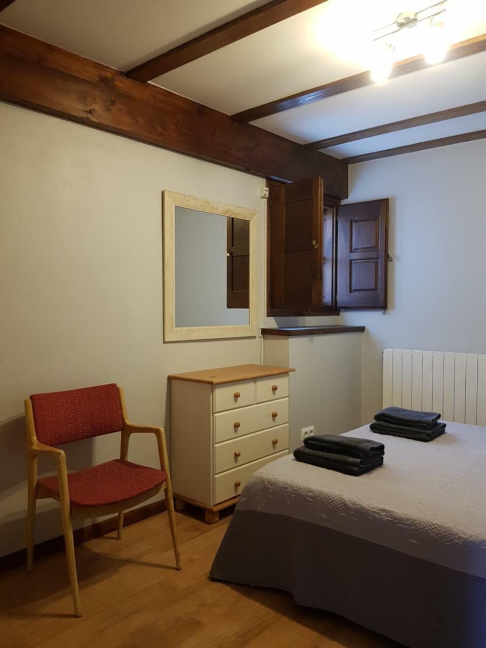 Apartamentos Llave De Santillana 桑提亚纳德玛 外观 照片
